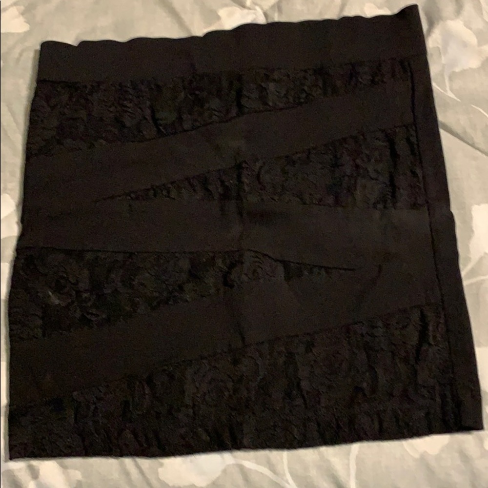 Mini Skirt